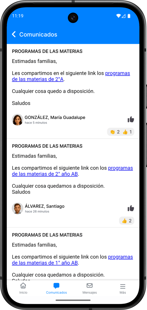 Módulo de comunicaciones, versión celular